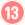 13