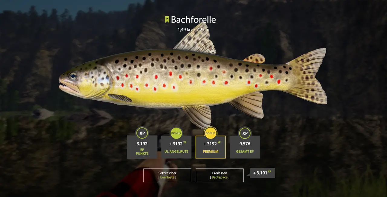 Das Spiel hasst mich...