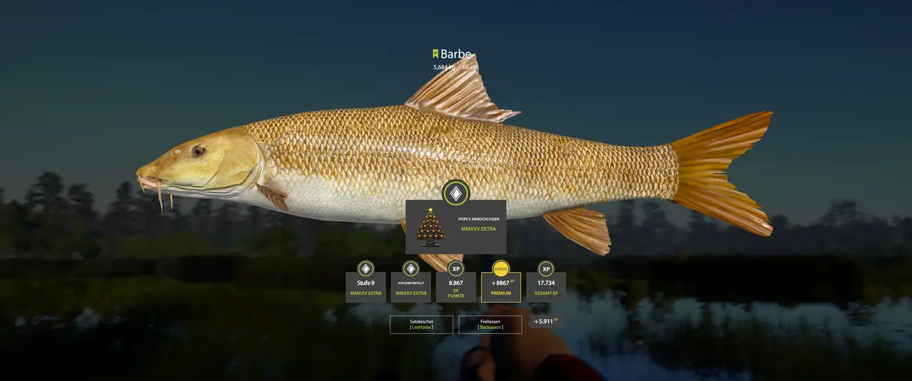 Na klar.. 2 Minuten nachdem ich den Stream beendet habe.... 😂 egal, abgehakt!