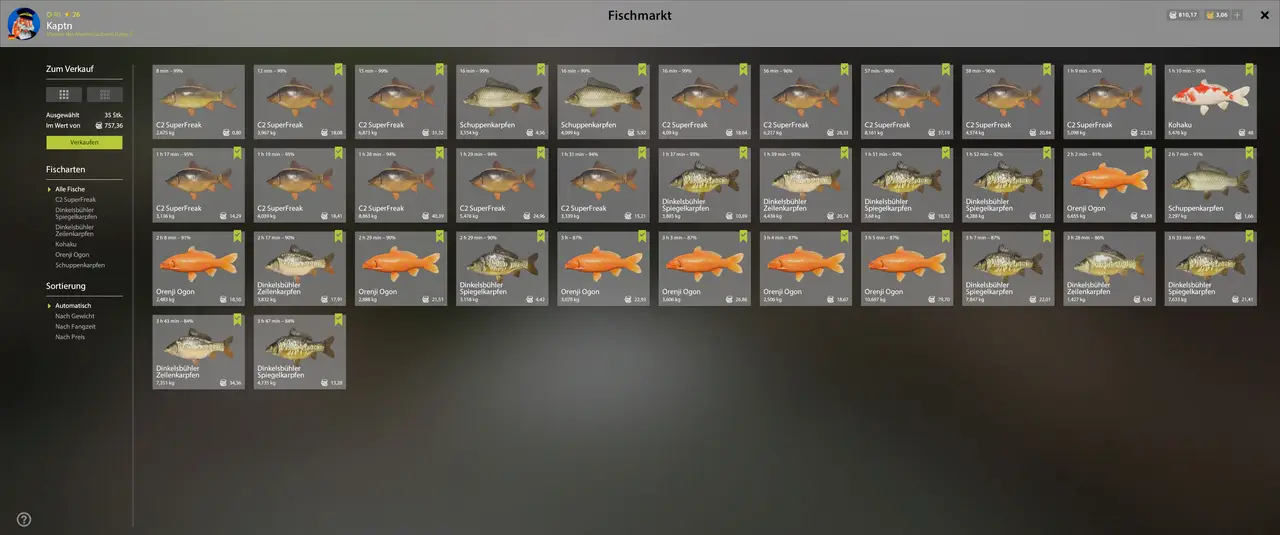 Ist die "L&ouml;sung" f&uuml;r den Kupfersee AFK-Angeln? *hmmmmm*